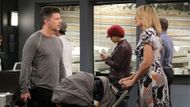 Nicole left town with Eric and Jude on Days of our Lives | Image: JPI